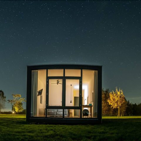 UNIEKE ACCOMMODATIE 2 personen - Ryd Tiny House Cabin