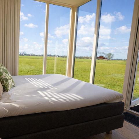 BEDROOM 2 people - Dotte Meadows Suite