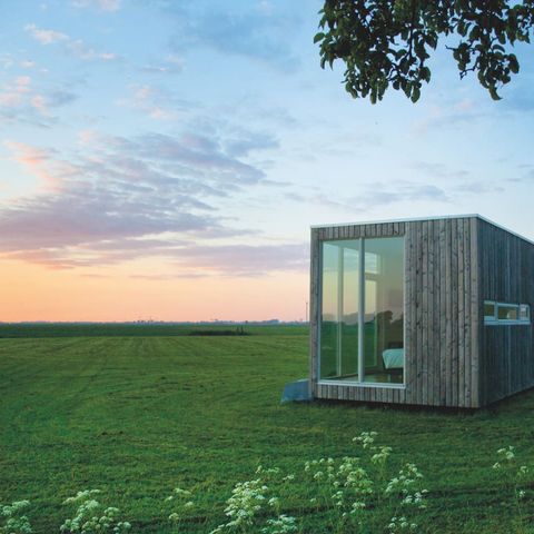 Hotelkamer 2 personen - Dotte Weidesuite