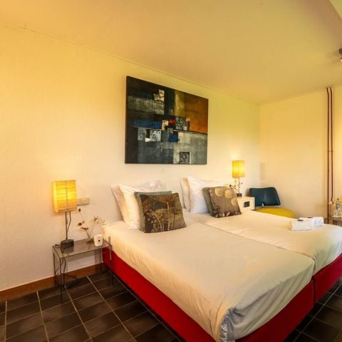 BEDROOM 2 people - Biggemar Farm Room