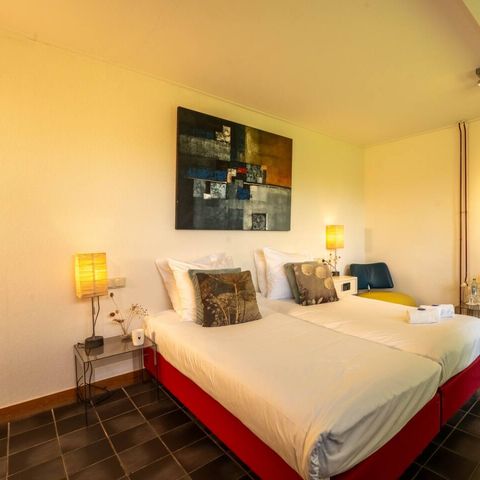 Hotelkamer 2 personen - Biggemar Boerderijkamer