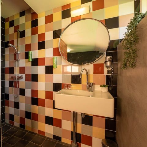 BEDROOM 2 people - Biggemar Farm Room