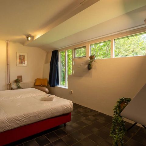 BEDROOM 2 people - Biggemar Farm Room