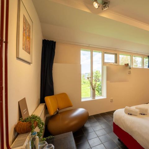 CHAMBRE 2 personnes - Chambre de la ferme de Biggemar