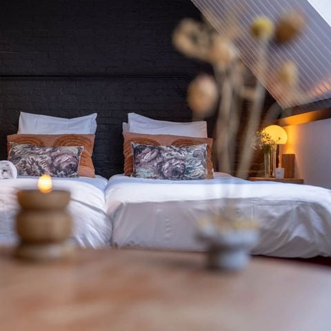 BEDROOM 2 people - Eeltjesmar Farm Room