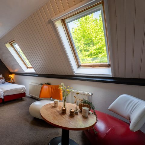 BEDROOM 2 people - Eeltjesmar Farm Room