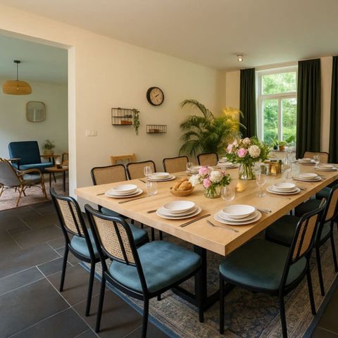 CASA 16 persone - Casa famiglia Weidum