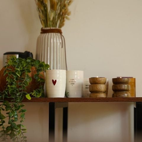 HABTIACIÓN 2 personas - Salón de jardín Flakke Brekken