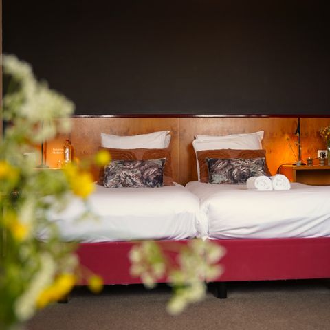 Zimmer 2 Personen - Bokkumermar Bauernhof Zimmer