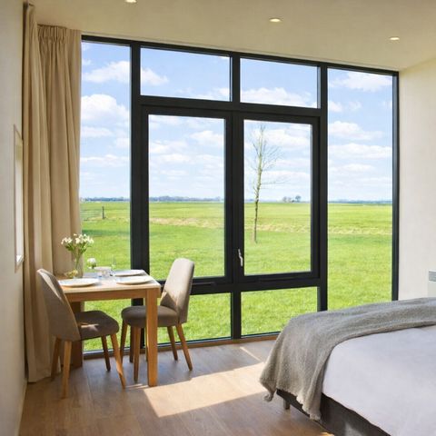 ALOJAMIENTO INUSUAL 2 personas - Cabaña Tiny House de pizarra