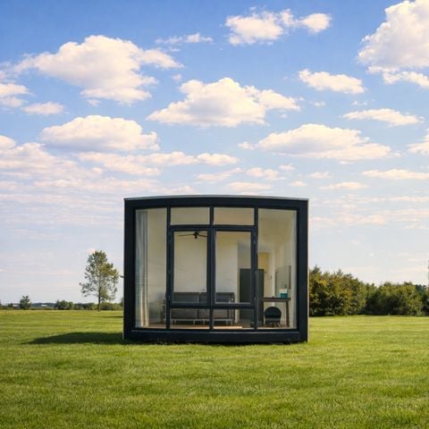 UNUSUAL ACCOMMODATION 2 people - Slate Tiny House Cabin