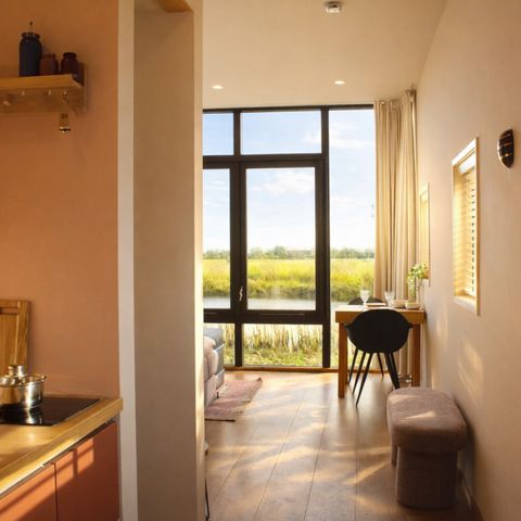 UNUSUAL ACCOMMODATION 2 people - Welle Tiny House Cabin