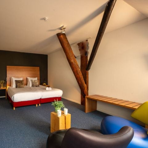 Hotelkamer 2 personen - Geastermar Boerderijkamer