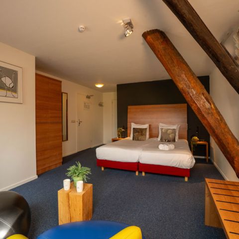 Zimmer 2 Personen - Geastermar Bauernhof Zimmer