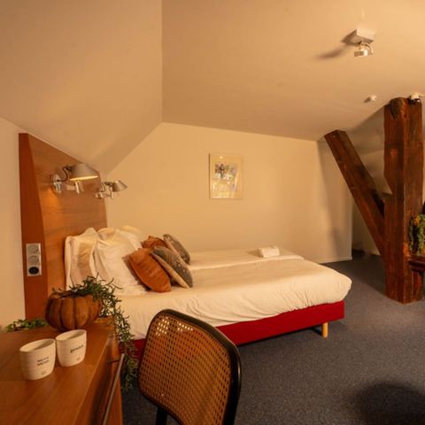 Zimmer 2 Personen - Hânsemar Bauernhof Zimmer