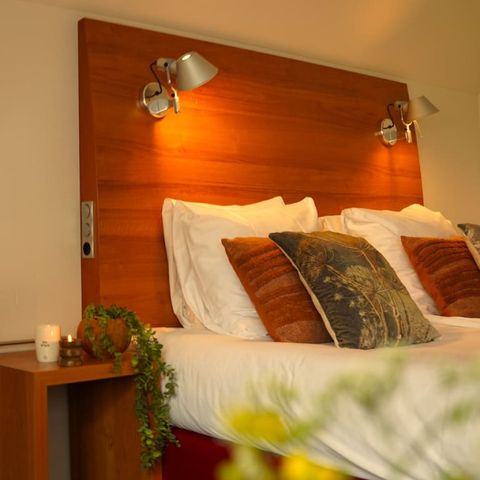 CHAMBRE 2 personnes - Chambre de la ferme Hânsemar