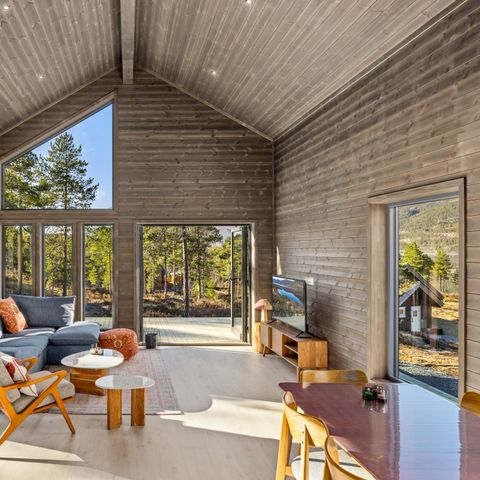 CHALET 6 personas - Berre Veit