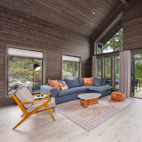 CHALET 6 personas - Berre Veit