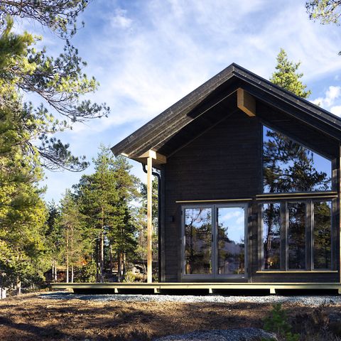 CHALET 6 personas - Berre Veit