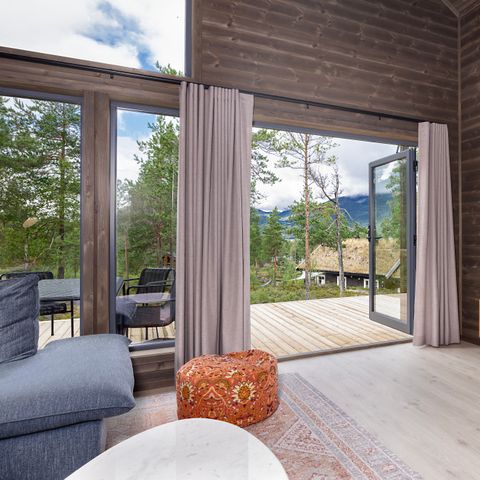 CHALET 6 personas - Berre Veit