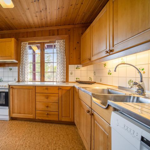 CASA 16 personas - Storhytta | Nostalgia noruega junto al agua