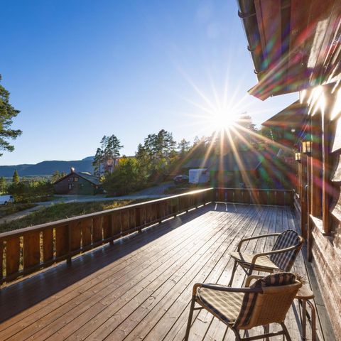 FERIENHAUS 6 Personen - Maritsche Hytte