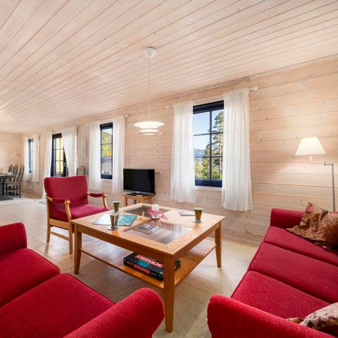 FERIENHAUS 6 Personen - Maritsche Hytte