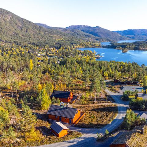 FERIENHAUS 6 Personen - Maritsche Hytte