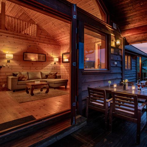 CASA 6 personas - Eidstod Casa de vacaciones | Con Sauna