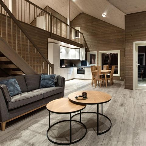 CASA 6 personas - Ivar Hytte | Con Sauna