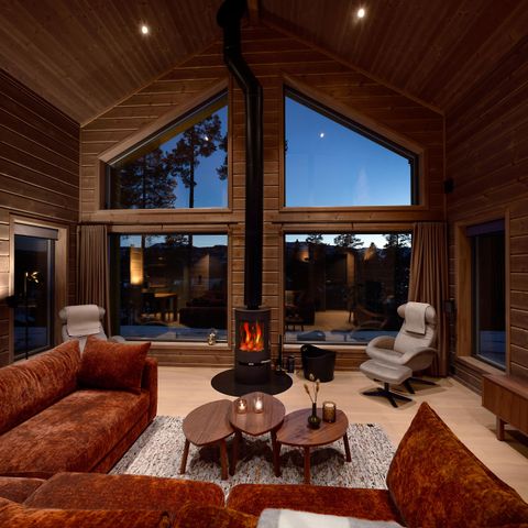 CASA 8 personas - Lothlórien Lodge | Sauna