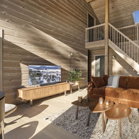 CASA 8 personas - Lothlórien Lodge | Sauna