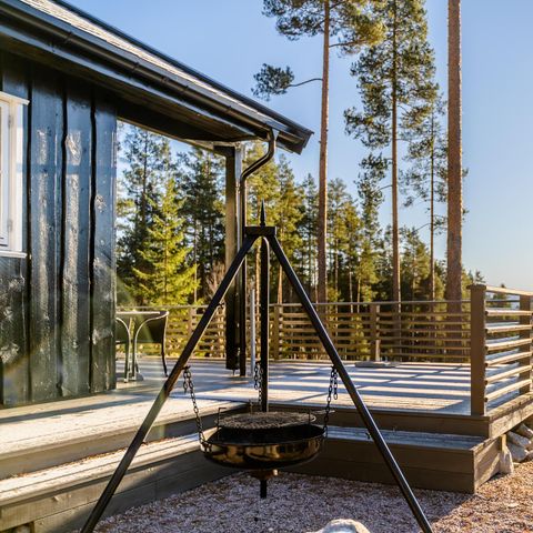 CASA 8 persone - Chalet Vrådal con sauna e vasca idromassaggio