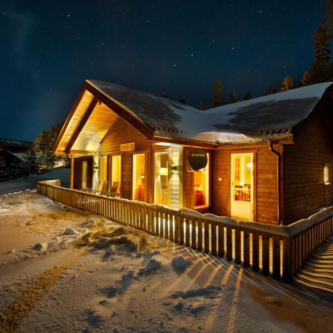 CASA 6 personas - Solstråle Hytte