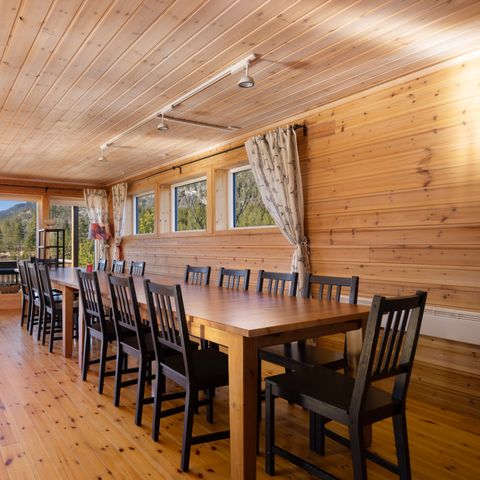 CASA 14 personas - Casa en el lago con sauna y junto al agua