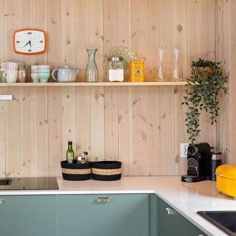 CASA 8 persone - Grønnsted con vasca da bagno e vasca idromassaggio