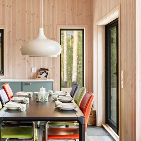 CASA 8 personas - Grønnsted con bañera y jacuzzi