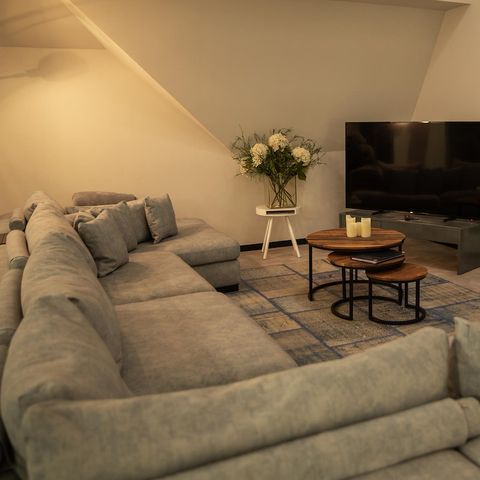 CASA 12 persone - Attico