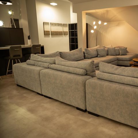 HOUSE 12 people - Penthouse