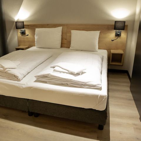 Apartement 6 Personen - 3 Schlafzimmer