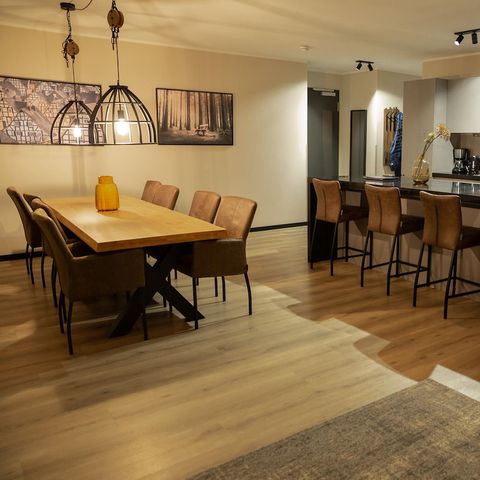 APPARTEMENT 6 personnes - 3 chambres