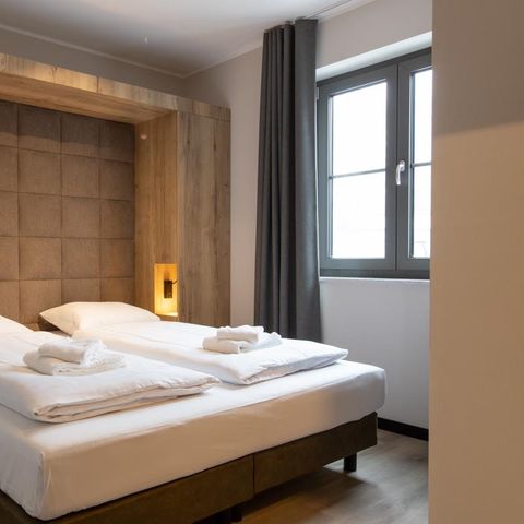 APPARTAMENTO 4 persone - 2 camere da letto XL