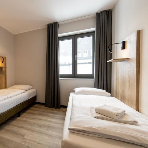 APARTMENT 4 people - 2 bedroom XL