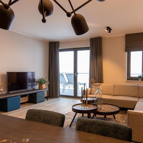 Apartement 6 Personen - 2 Schlafzimmer Blick/Jacuzzi