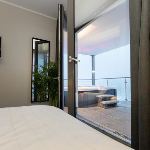 APARTMENT 6 people - 2 Bedroom View/Jacuzzi