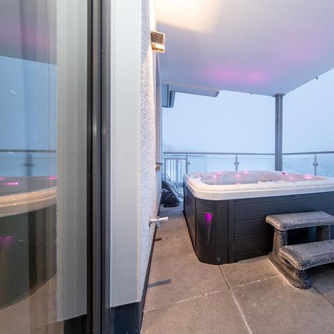 Apartement 6 Personen - 2 Schlafzimmer Blick/Jacuzzi