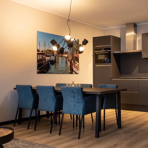 Apartement 6 Personen - 2 Schlafzimmer Blick/Jacuzzi