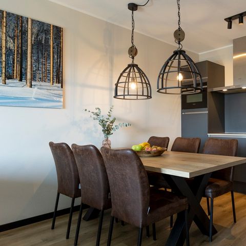 Apartement 6 Personen - 2 Schlafzimmer