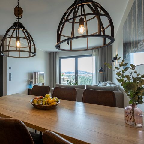 APPARTEMENT 6 personen - 2 slaapkamer