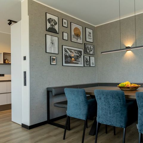 Apartement 8 Personen - 4 Schlafzimmer